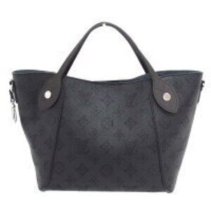 Louis Vuitton Shoulder Bag Hina Mahina Noir Black